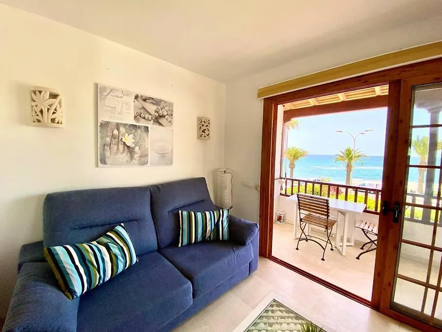 Beautiful Beach-Front Retreat In El Beril Costa Adeje