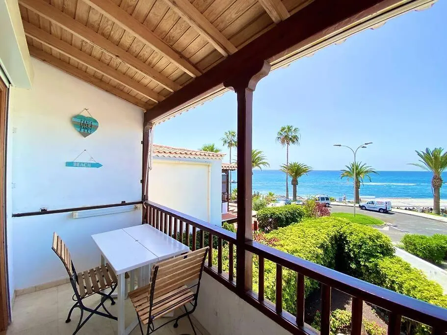 Apartment Beautiful Beach-Front Retreat In El Beril Costa Adeje
